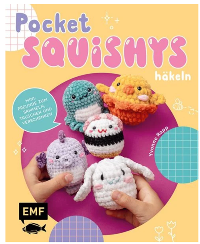 Pocket Squishys