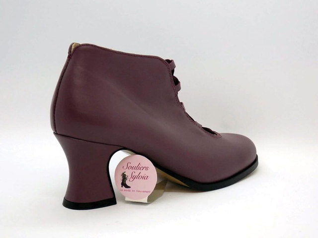 Sydney Souliers Sylvia Paris