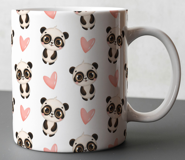 Panda 1 Mug 