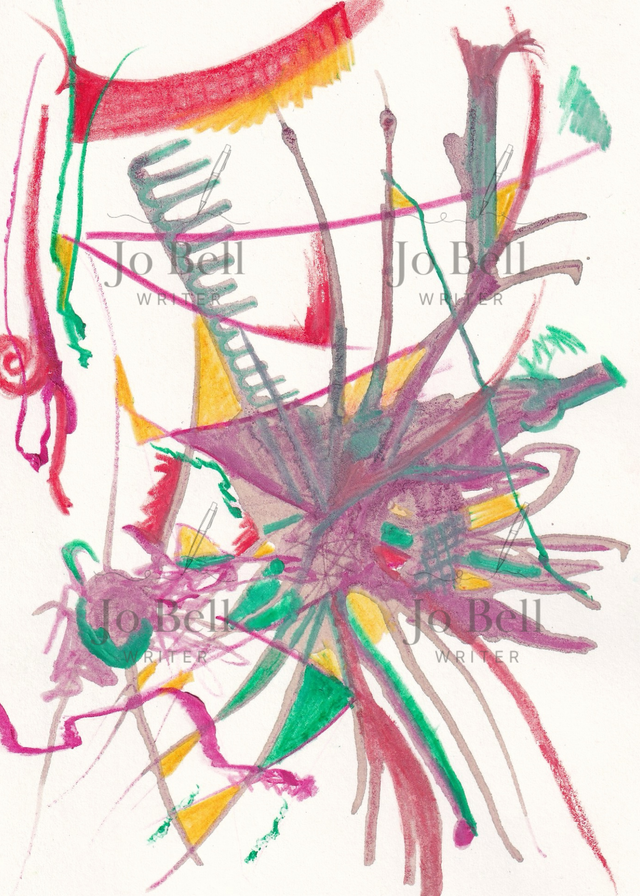 Art Card - Abstract 3