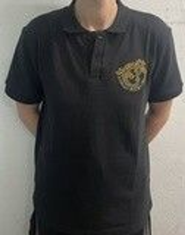 Maui-diving polo noir