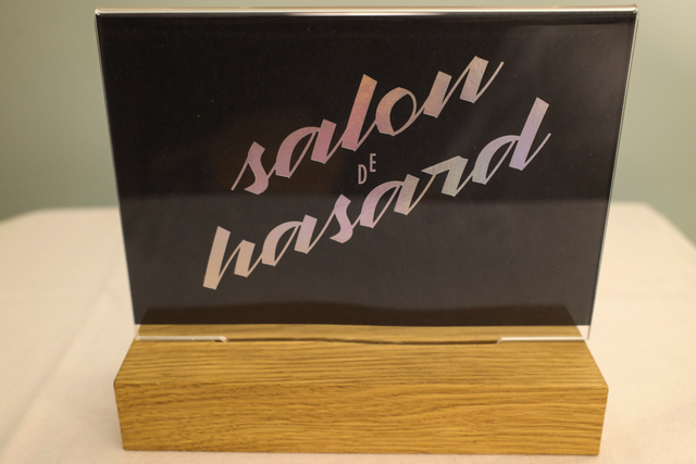 Salon de hasard