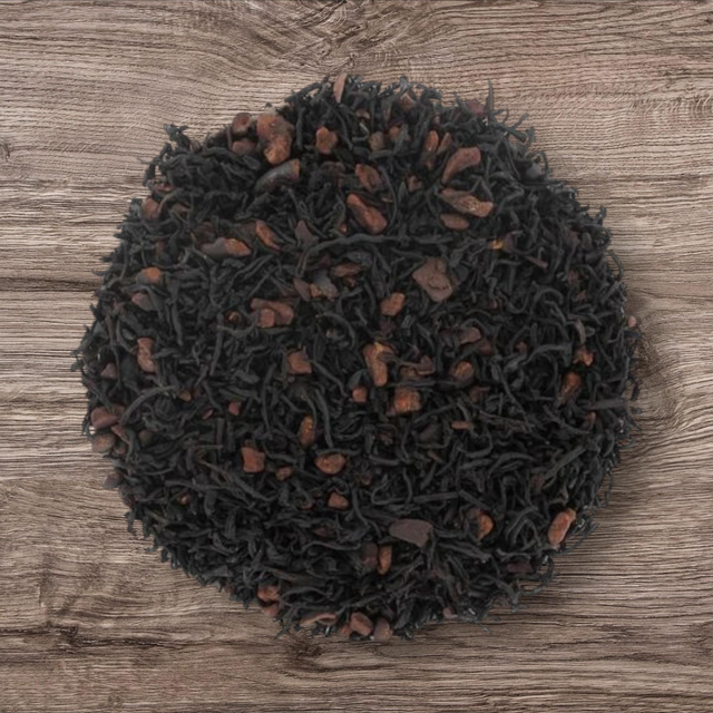 Thé au chocolat 50g