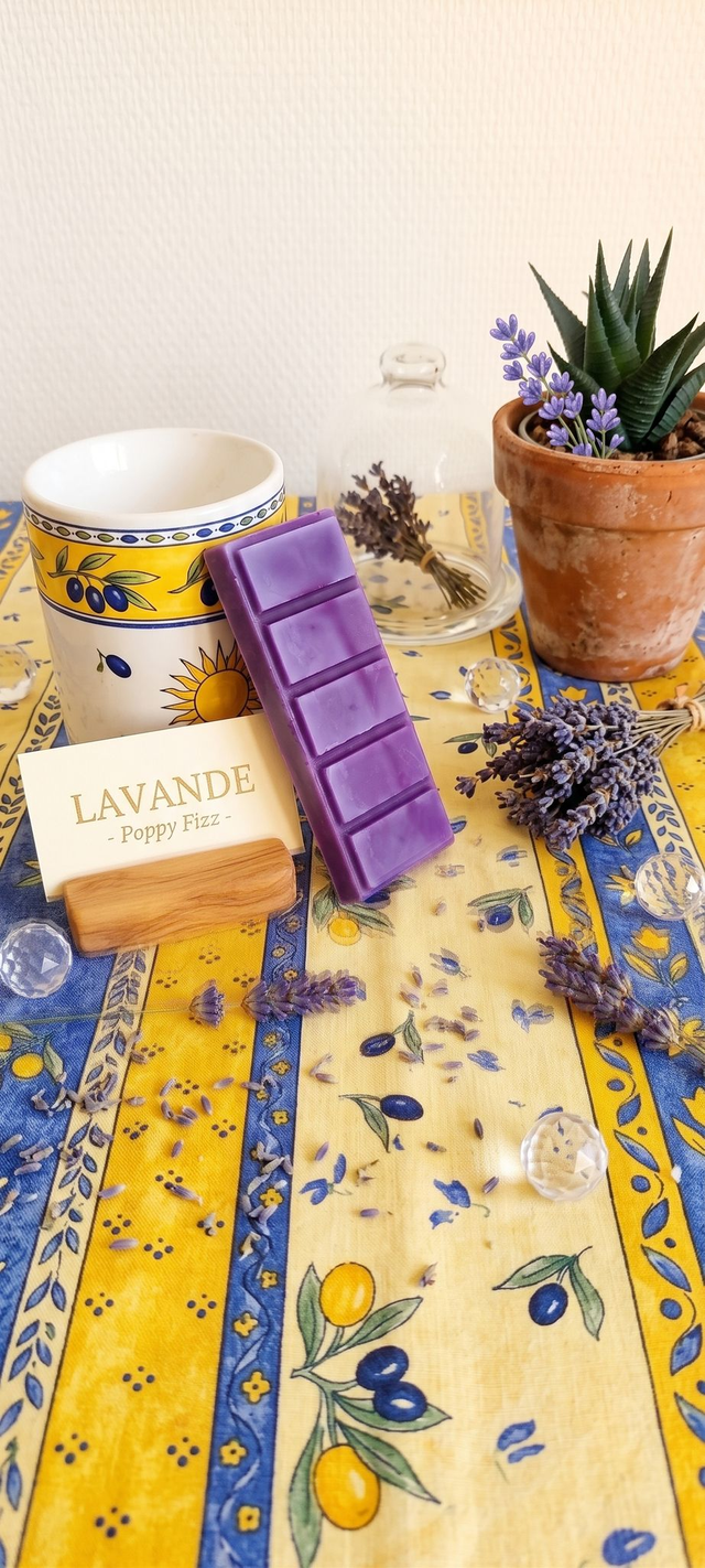 Snap Bar · Lavande