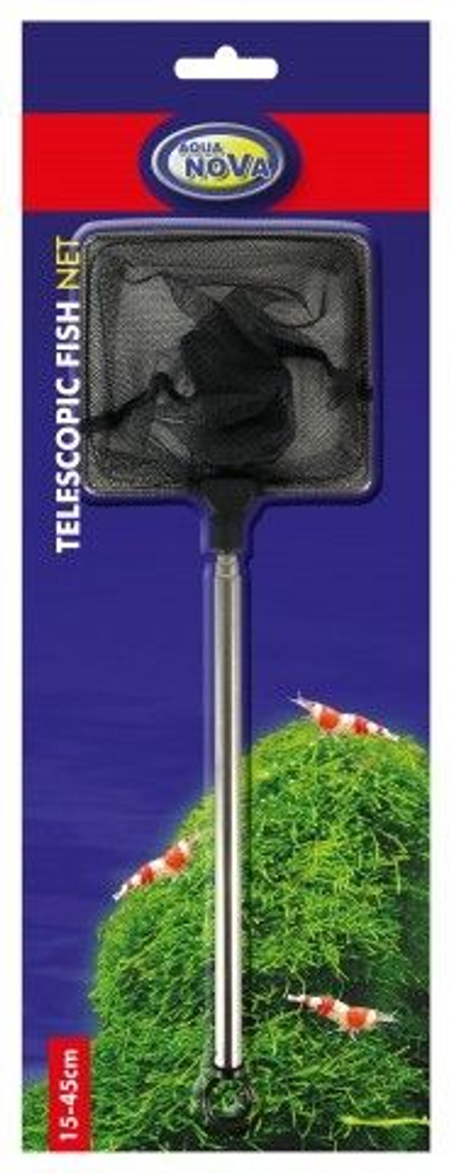 Epuisette télescopique S 