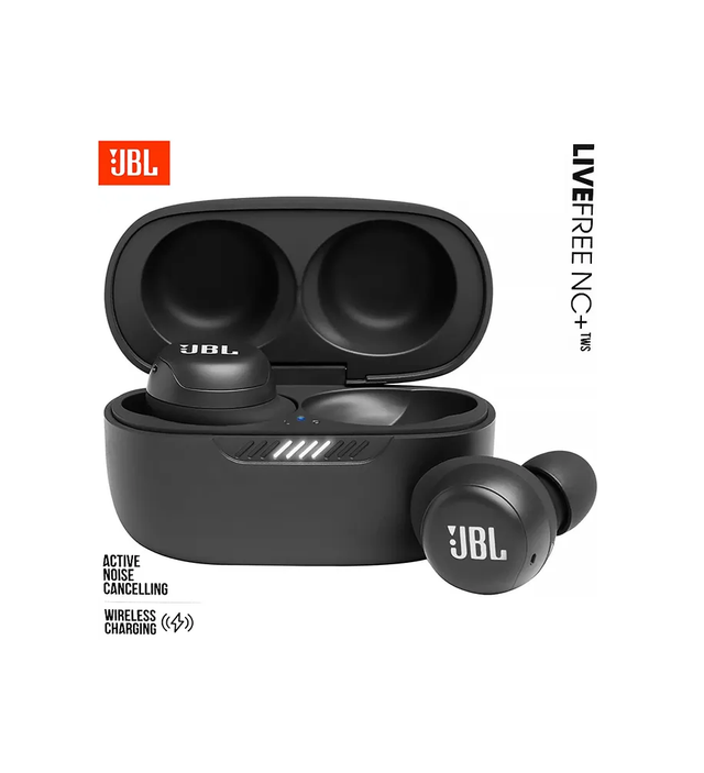 Audífonos bluetooth JBL 21HRS Live Free