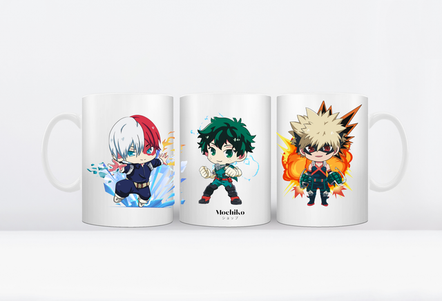 MUG MHA 2