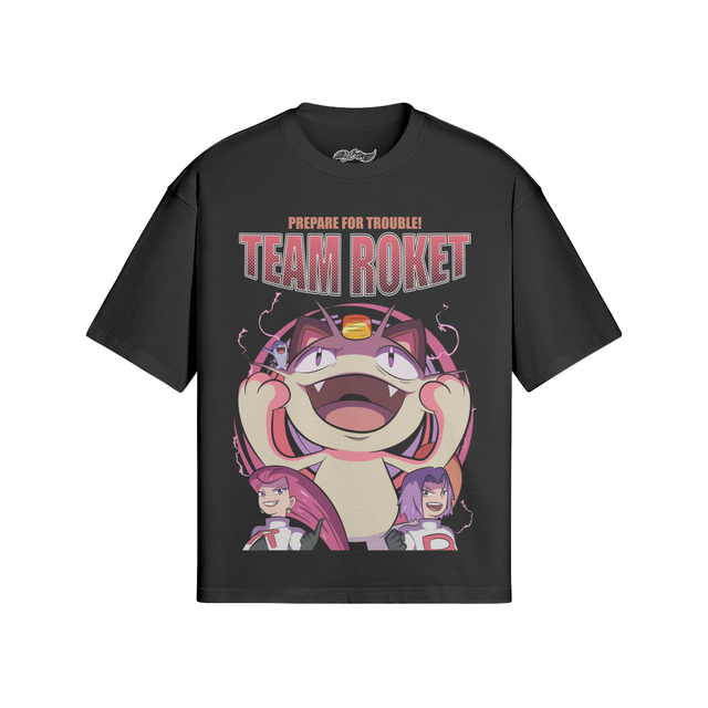 T-Shirt Team Rocket 