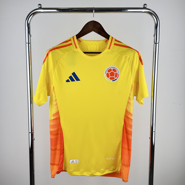 Camiseta 1º Colombia- Versión Fan - 2024 
