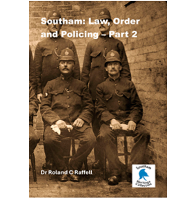 Southam: Law, Order and Policing - Part 2