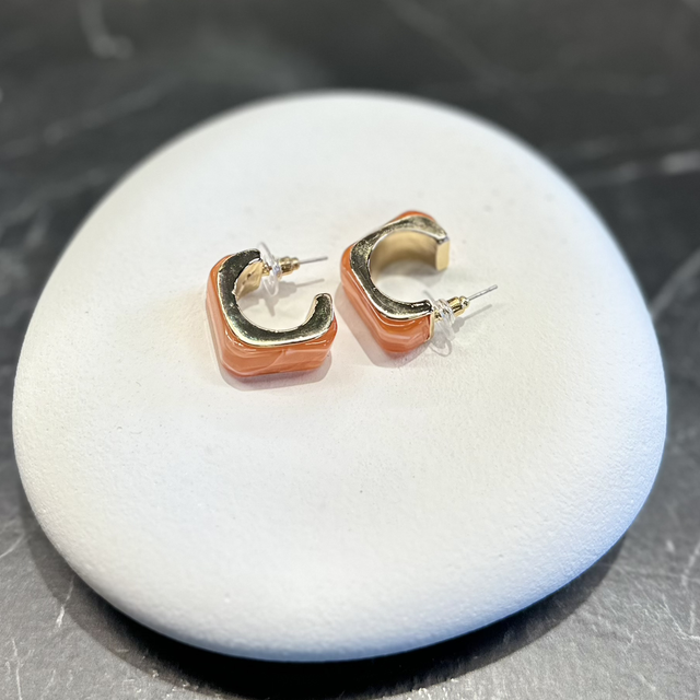 Boucles d’oreilles Loopie