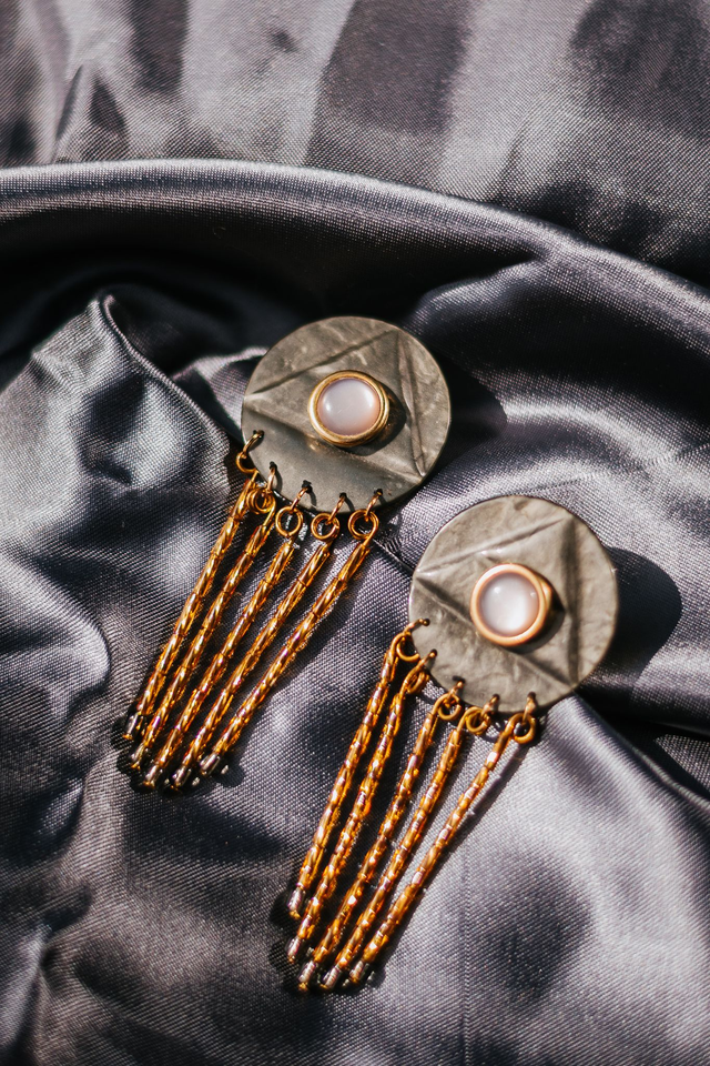 Tríade Earrings