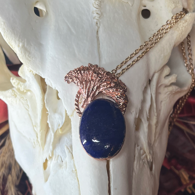 Glistening Forest Elegance