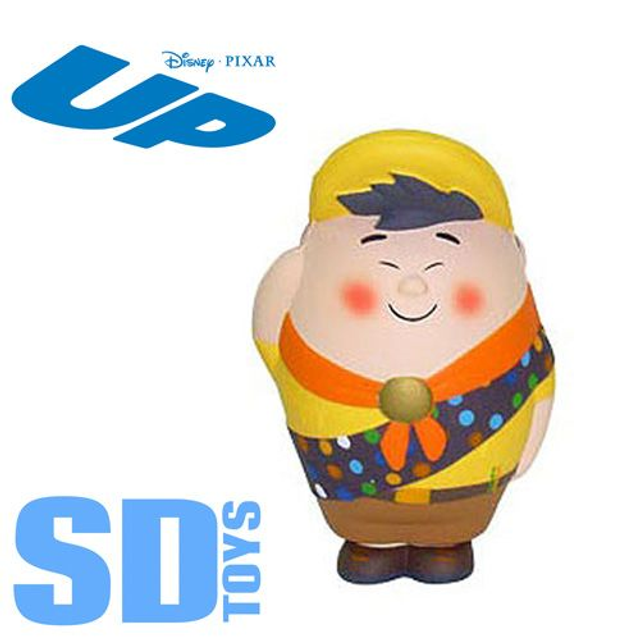 SD TOYS Muñeco Antiestrés Russell 13cm