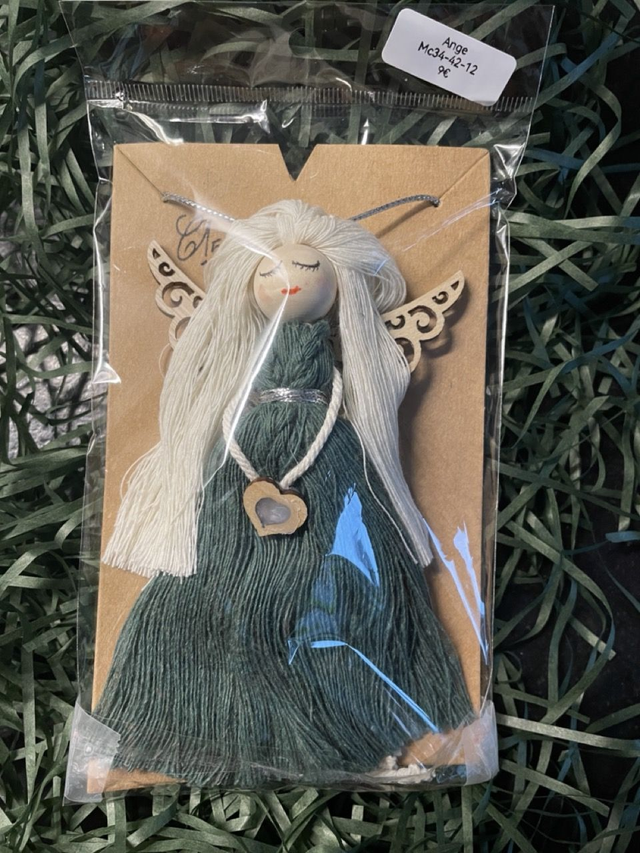 Ange vert