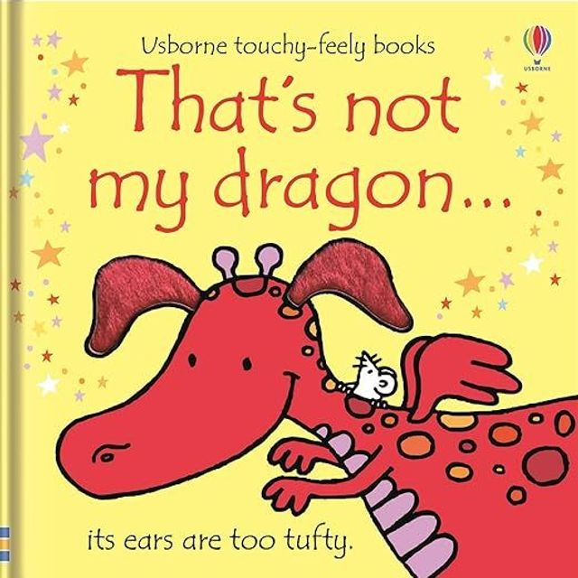 That's not my Dragon
