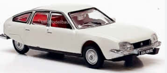 Citroen CX 2000 1975 - 1985 Norev 1:87