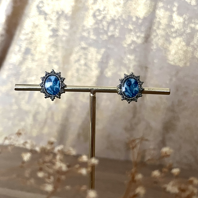 Boucles d’oreilles Matelot P.A