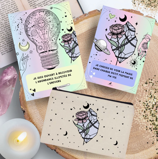 Oracle La magie en moi