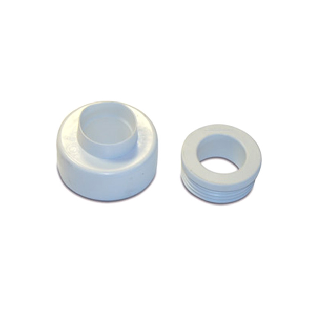 Flushpipe Cone Connector - Rubber