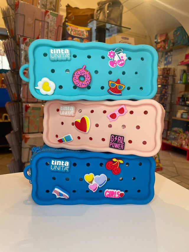 Astuccio bustina clip - TintaUnita