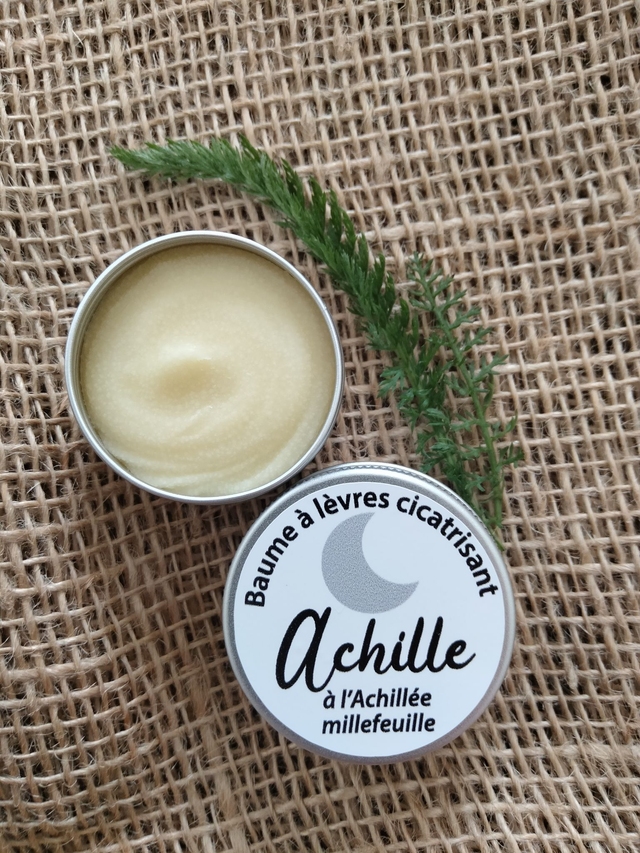 Baume à lèvres - Achille - 15ml