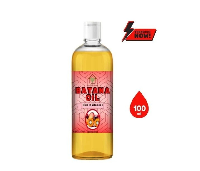 NHH: BATANA OIL - ORIGINAL (VIT E) 100ML