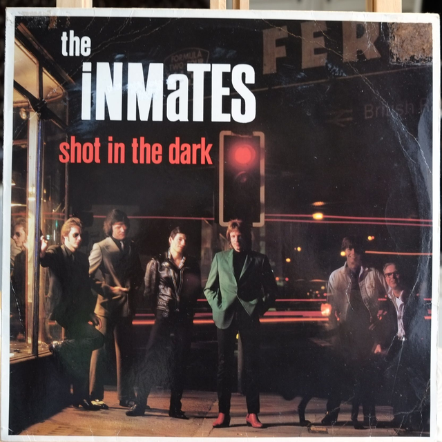 THE INMATES - Shot in the dark