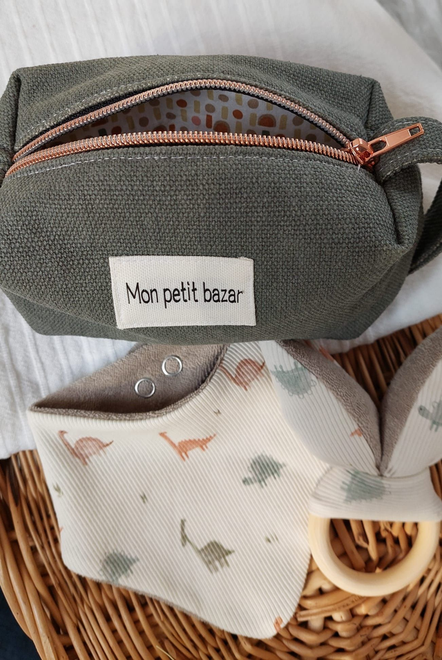 Coffret cadeau "Mon petit bazar"