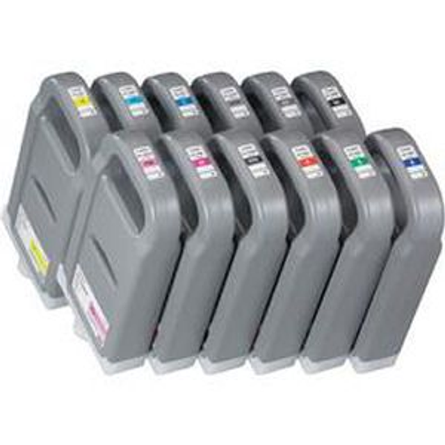 700ml F-Grigio Pigment  Com IPF PRO 2000 | 4000 | 6000#0782C001