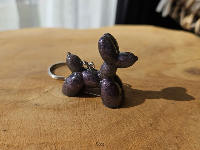 Ballonhondje Galaxy (K067)