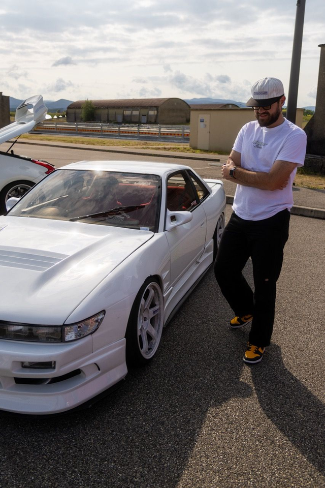 T-shirt Midnight Society Essential 