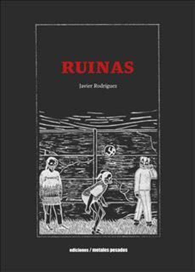 RUINAS, JAVIER RODRIGUEZ