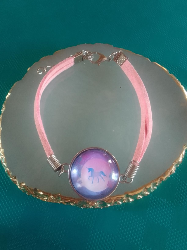 Bracelet licorne 