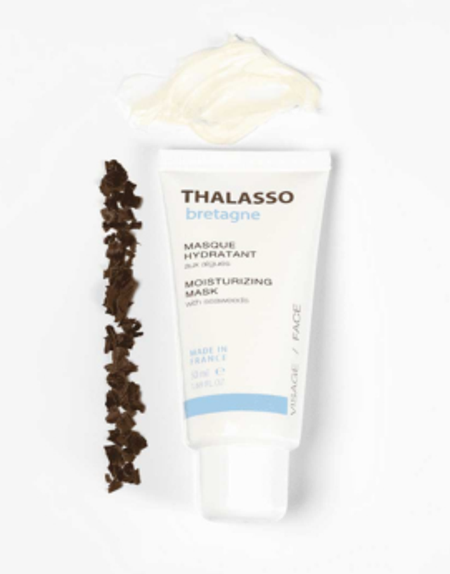 Masque hydratant à la criste marine - 50ml