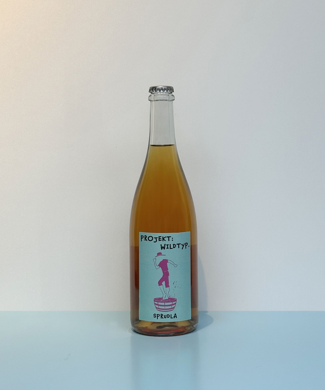 Sprudla - Projekt: Wildtyp