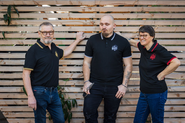 Polo La Corde Raide – Édition Backstage