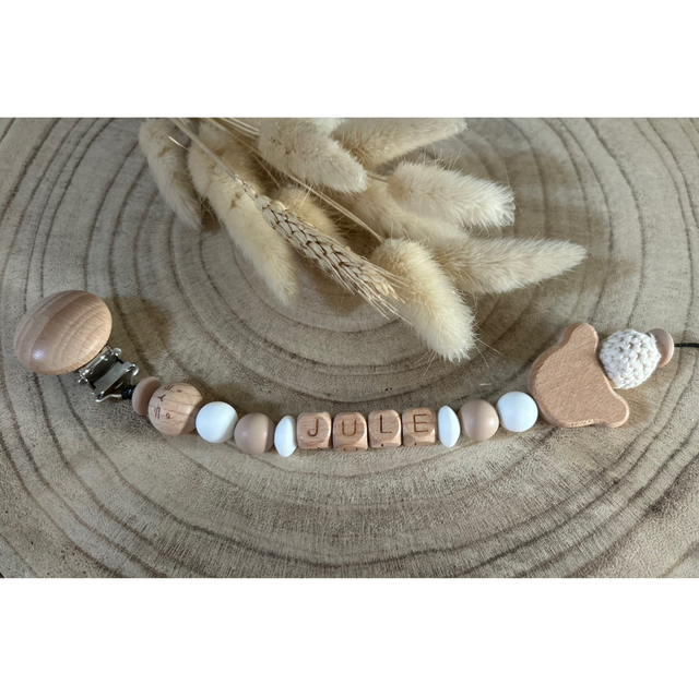 Attache-tétines APPOLO