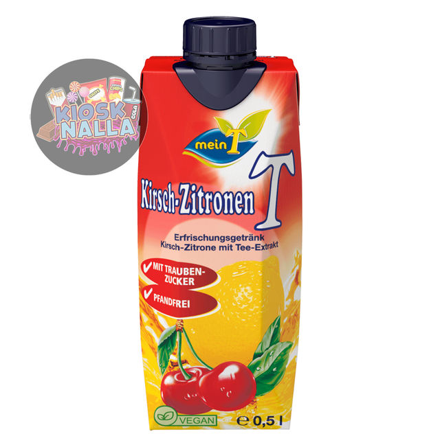 MeinT Kirsch-Zitronen 0,5l
