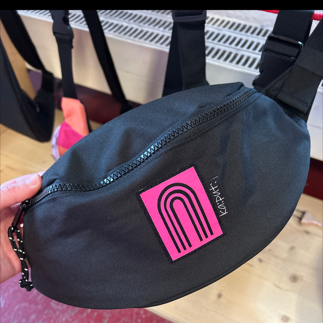 Gürteltasche bedruckt