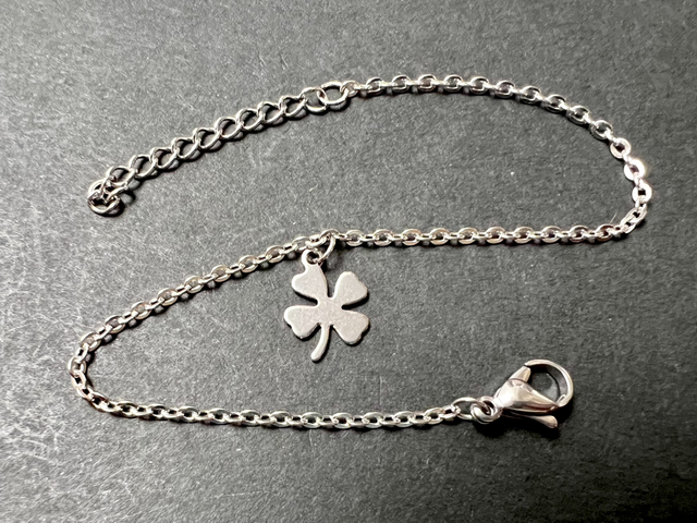 Lucky Charm Simple Bracelet