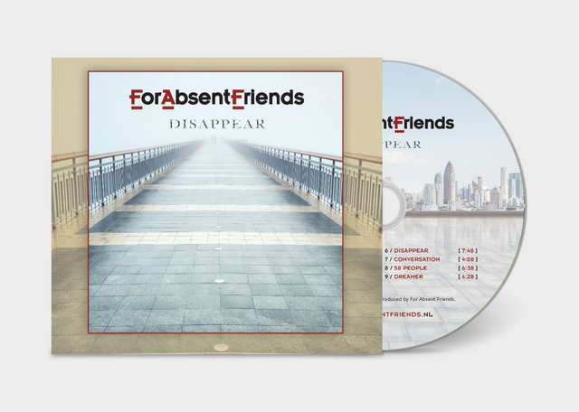For Absent Friends - Disappear