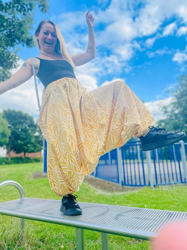 Yellow Crazy Freedom Collection 