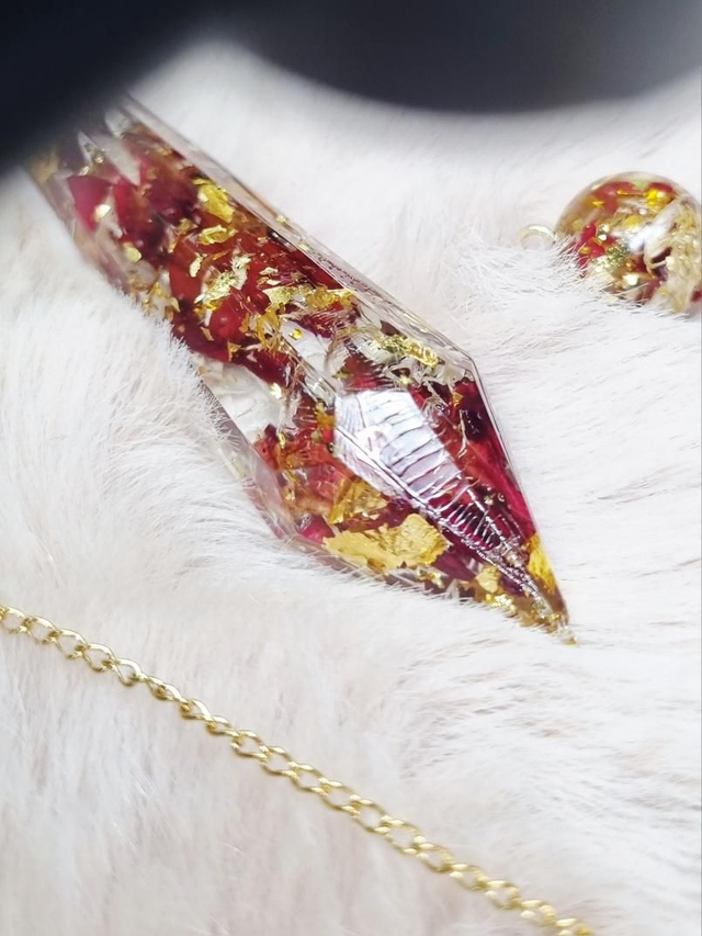 Amour de soi - Pendule grand format