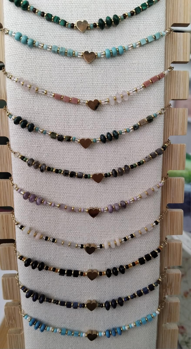 Bracelets coups de cœur ❤️ 