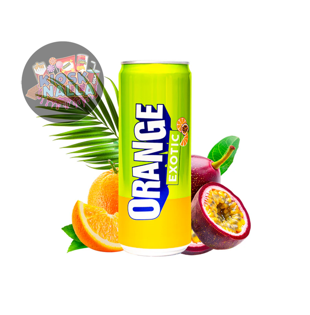 ACR - Orange - Exotic