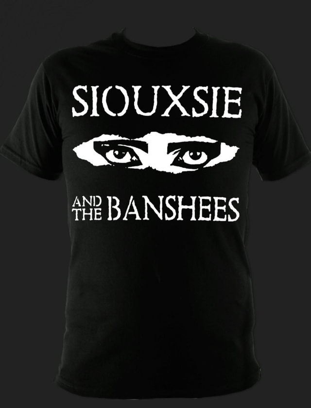Siouxsie And The Banshees T-shirt