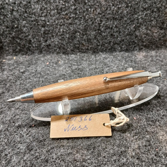 25/366 Fallminenstift 3mm Nuss