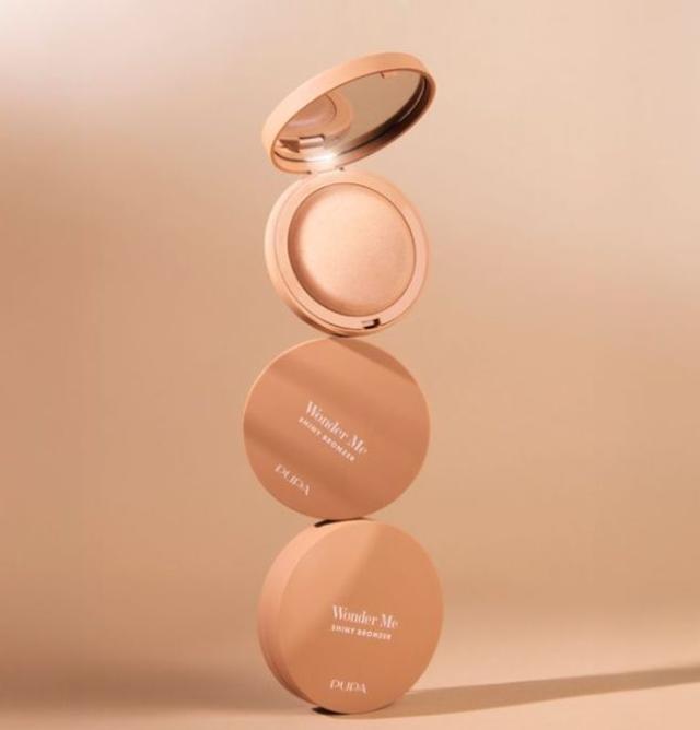 Wonder Me Shiny Bronzer