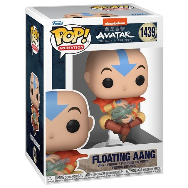Avatar The Last Airbender: Aang (Floating) Pop! #1439